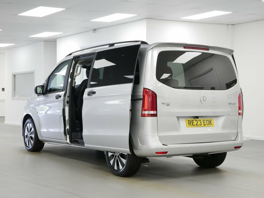 Mercedes-Benz Vito 2.1 114 Cdi Progressive Rwd L2 Euro 6 Ss White #28