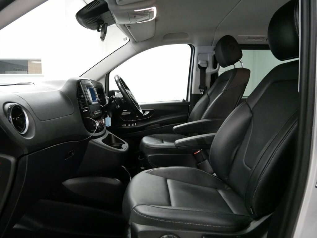 Mercedes-Benz Vito 2.1 114 Cdi Progressive Rwd L2 Euro 6 Ss White #26