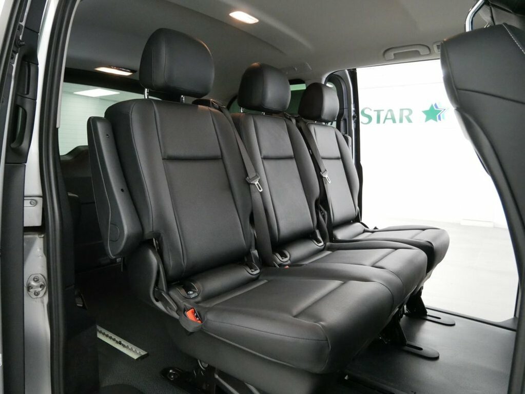 Mercedes-Benz Vito 2.1 114 Cdi Progressive Rwd L2 Euro 6 Ss White #31