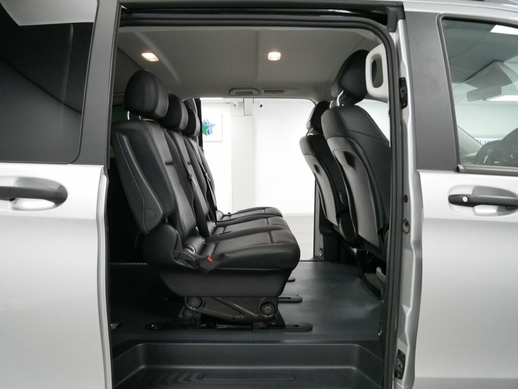 Mercedes-Benz Vito 2.1 114 Cdi Progressive Rwd L2 Euro 6 Ss White #30
