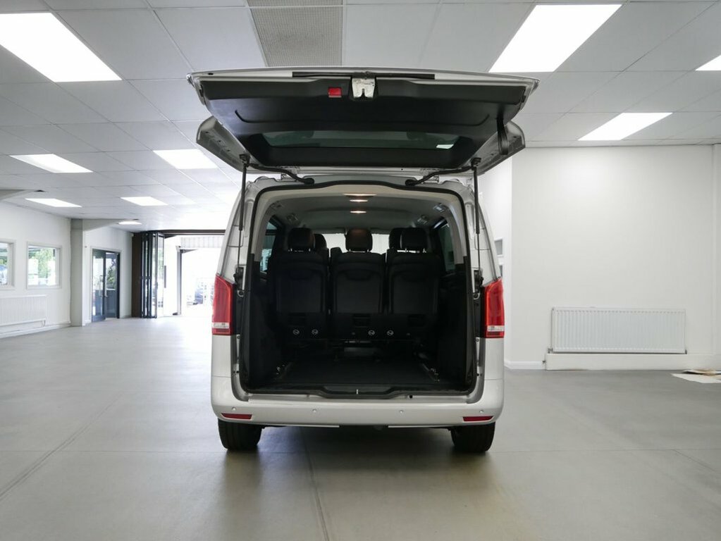 Mercedes-Benz Vito 2.1 114 Cdi Progressive Rwd L2 Euro 6 Ss White #14