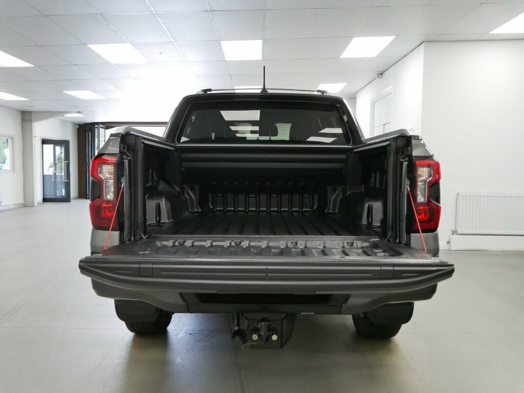 Ford Ranger 2L 2.0 Td Ecoblue Wildtrak Pickup Double Cab D Grey #5