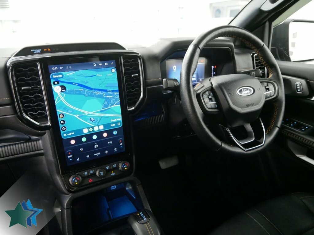 Ford Ranger 2L 2.0 Td Ecoblue Wildtrak Pickup Double Cab D Grey #2