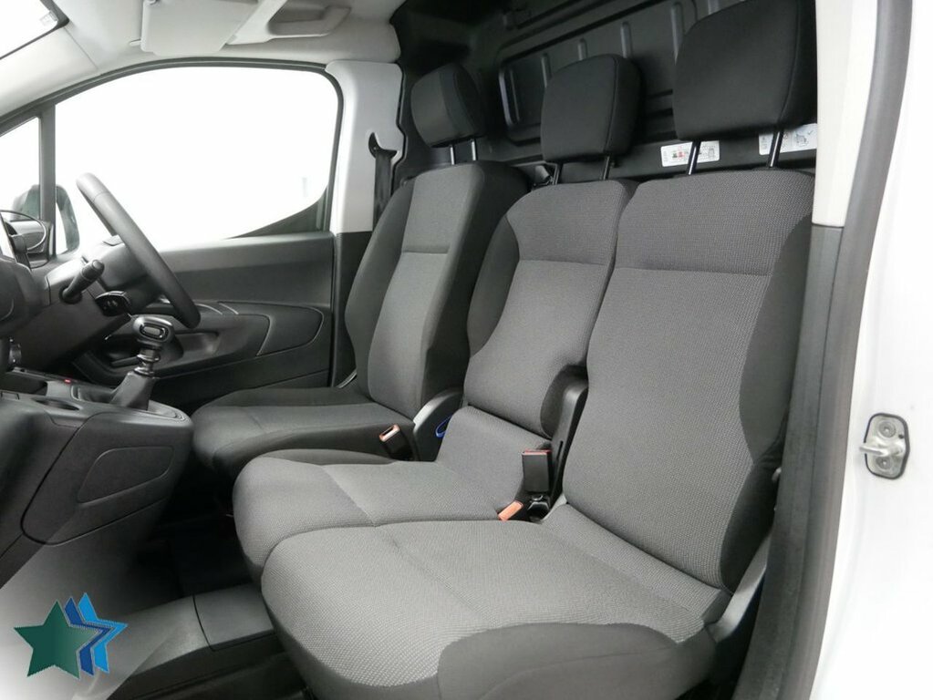 Citroen Berlingo 1.5L Bluehdi 650 Enterprise Edition M Panel Van White #4