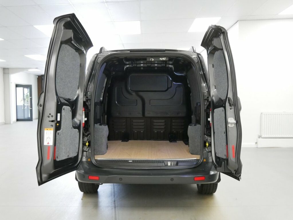 Ford Transit Courier 1L 1.0 Ecoboost Limited Panel Van Manua Grey #3