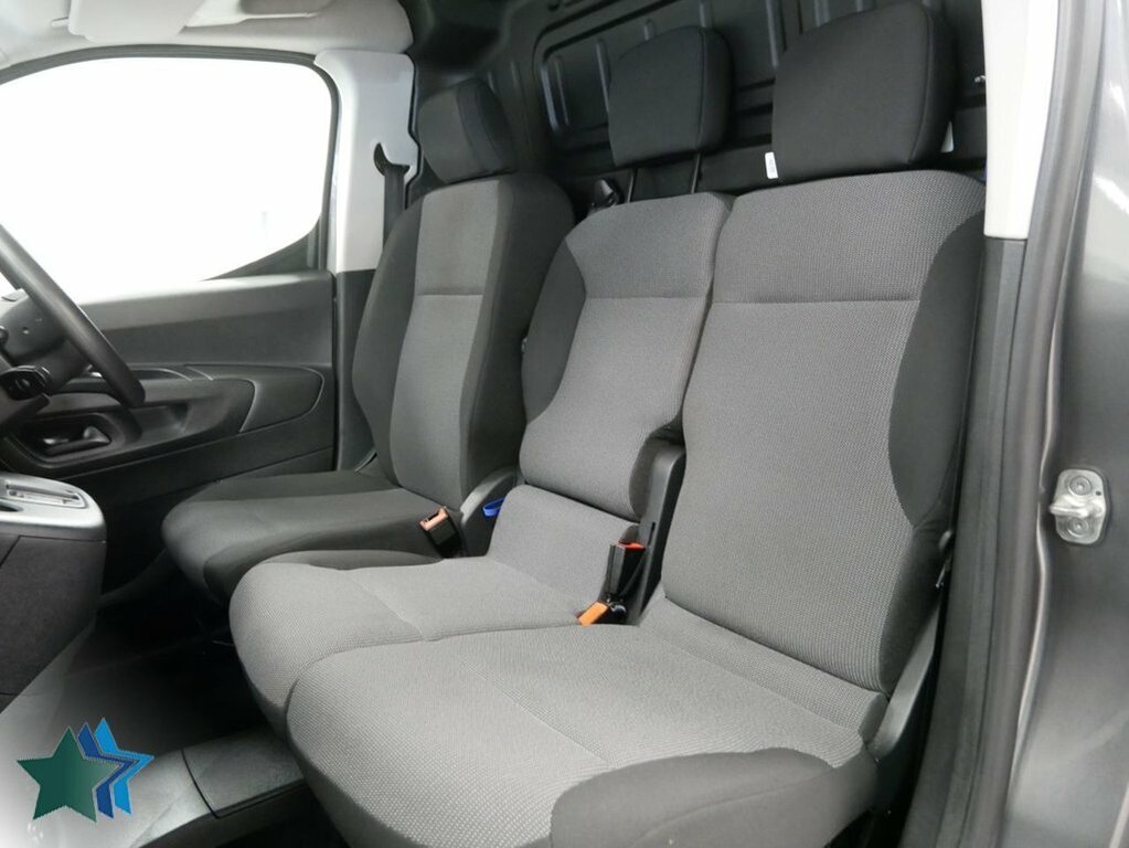 Citroen e-Berlingo Mpv Grey #3