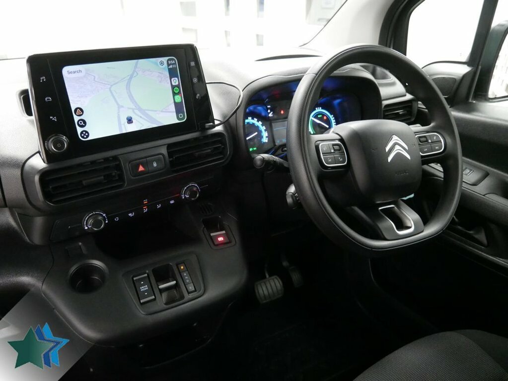 Citroen e-Berlingo Mpv Grey #4