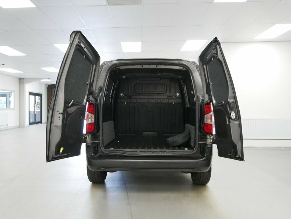 Citroen e-Berlingo Mpv Grey #5