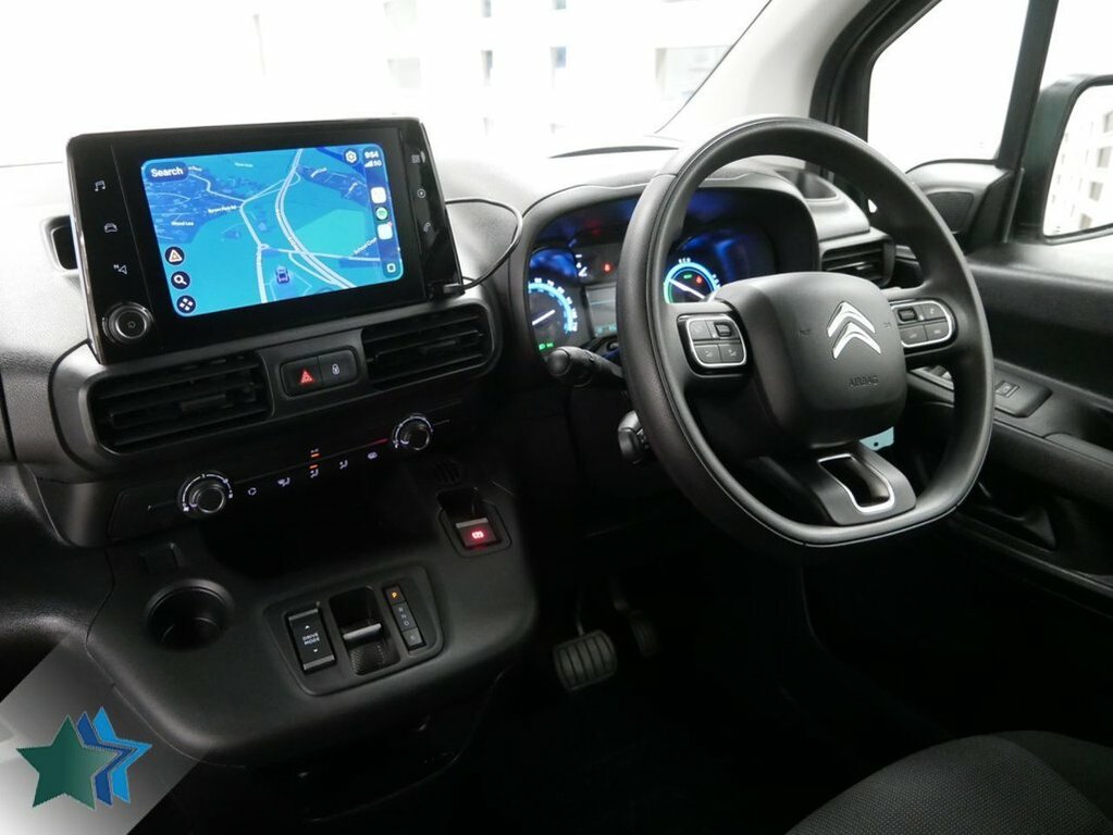 Citroen e-Berlingo Mpv Grey #2