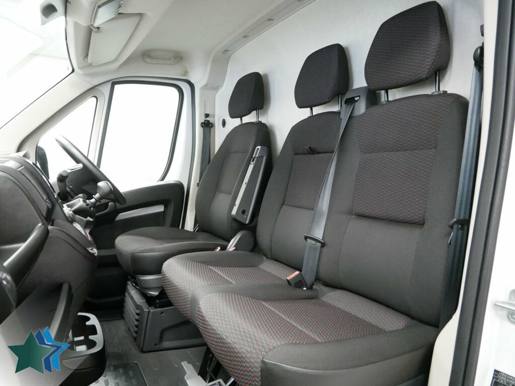Fiat Ducato 2.2L Multijetiii 35 Business Pro Panel Van Die White #5
