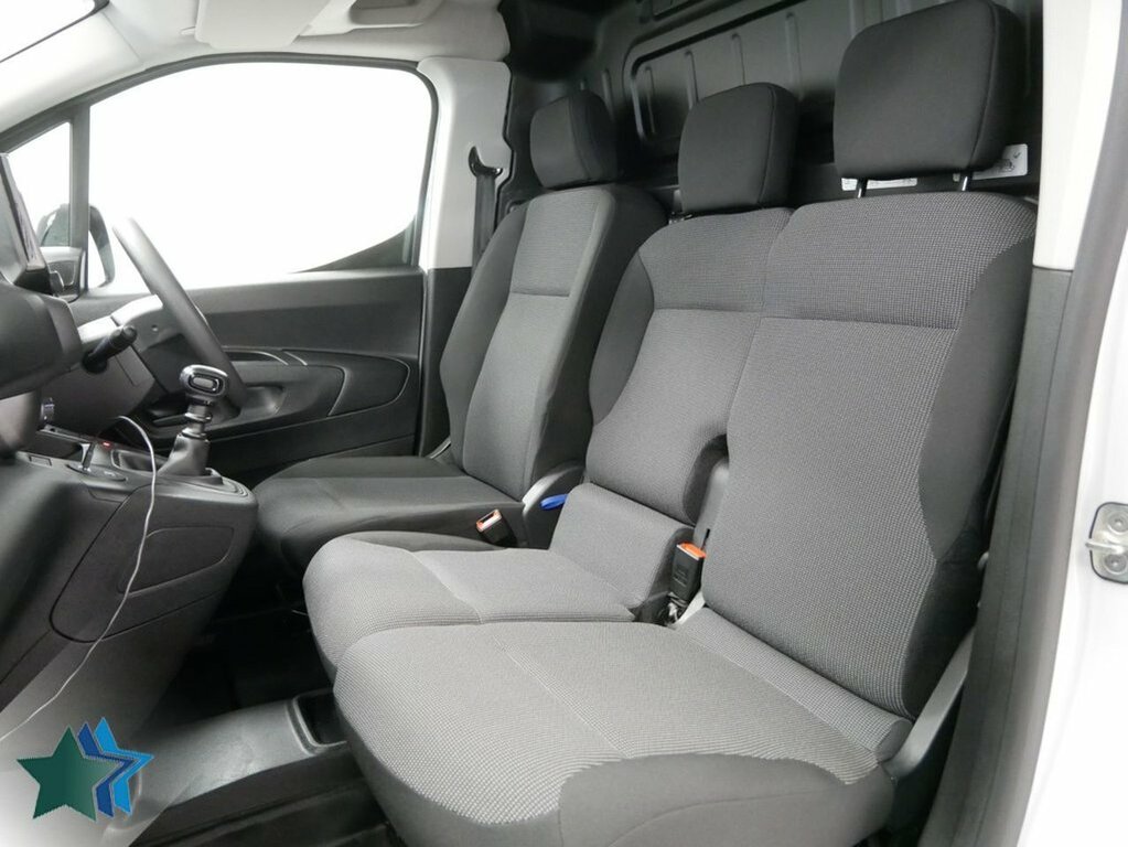 Citroen Berlingo 1.5L Bluehdi 950Driver Xl Panel Van 6Dr Ma White #4