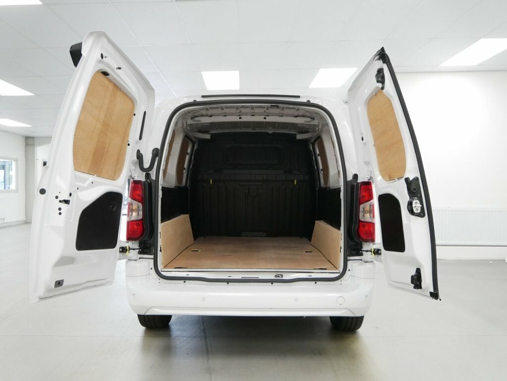 Citroen Berlingo 1.5L Bluehdi 950Driver Xl Panel Van 6Dr Ma White #3