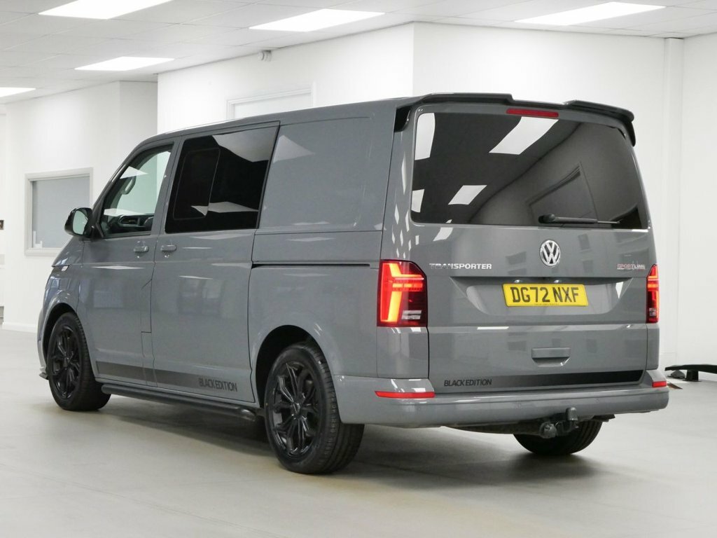 Volkswagen Transporter Sportline 2.0 Bitdi T32 Sportline Crew Van Dsg Fwd Swb Euro #11