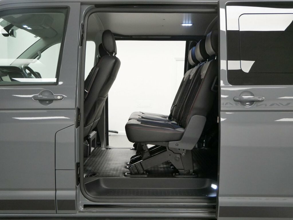 Volkswagen Transporter Sportline 2.0 Bitdi T32 Sportline Crew Van Dsg Fwd Swb Euro #35