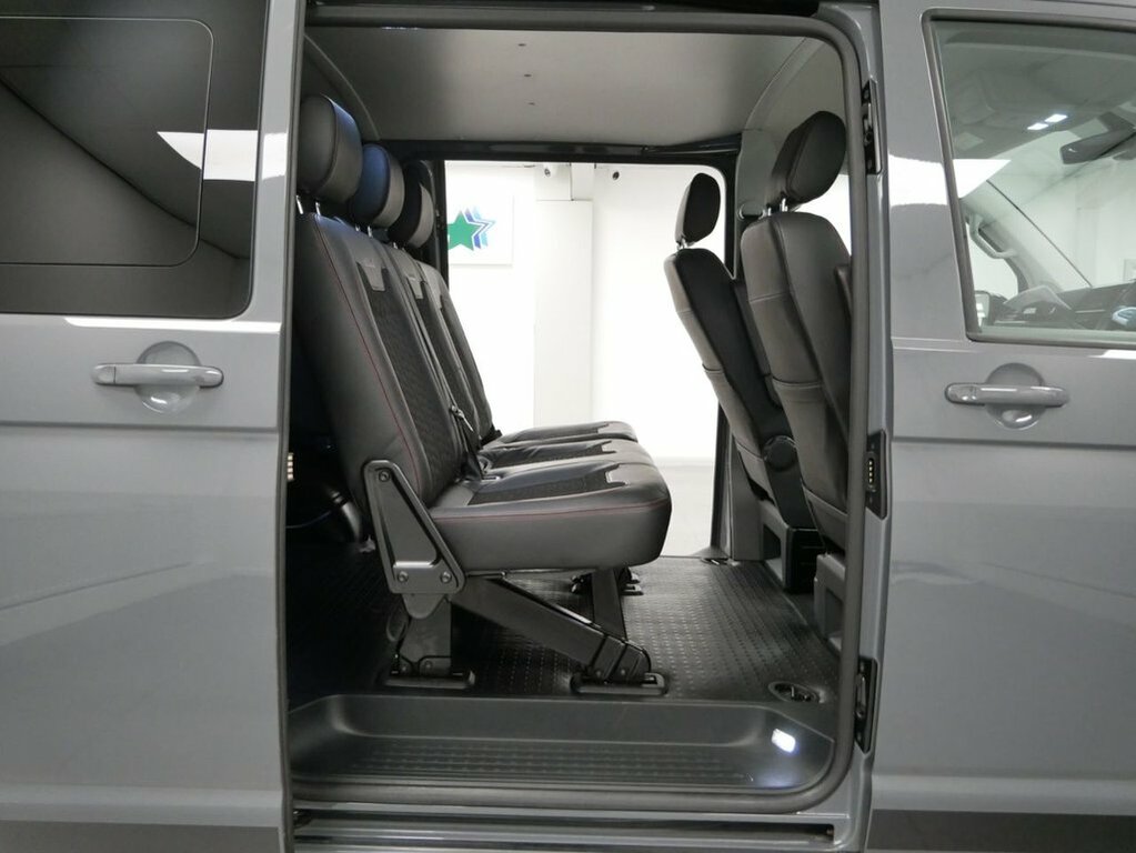 Volkswagen Transporter Sportline 2.0 Bitdi T32 Sportline Crew Van Dsg Fwd Swb Euro #36