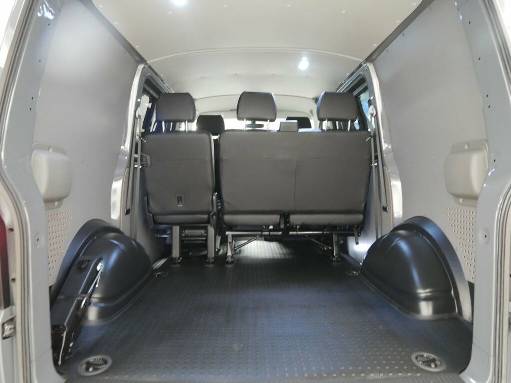 Volkswagen Transporter Sportline 2.0 Bitdi T32 Sportline Crew Van Dsg Fwd Swb Euro #33