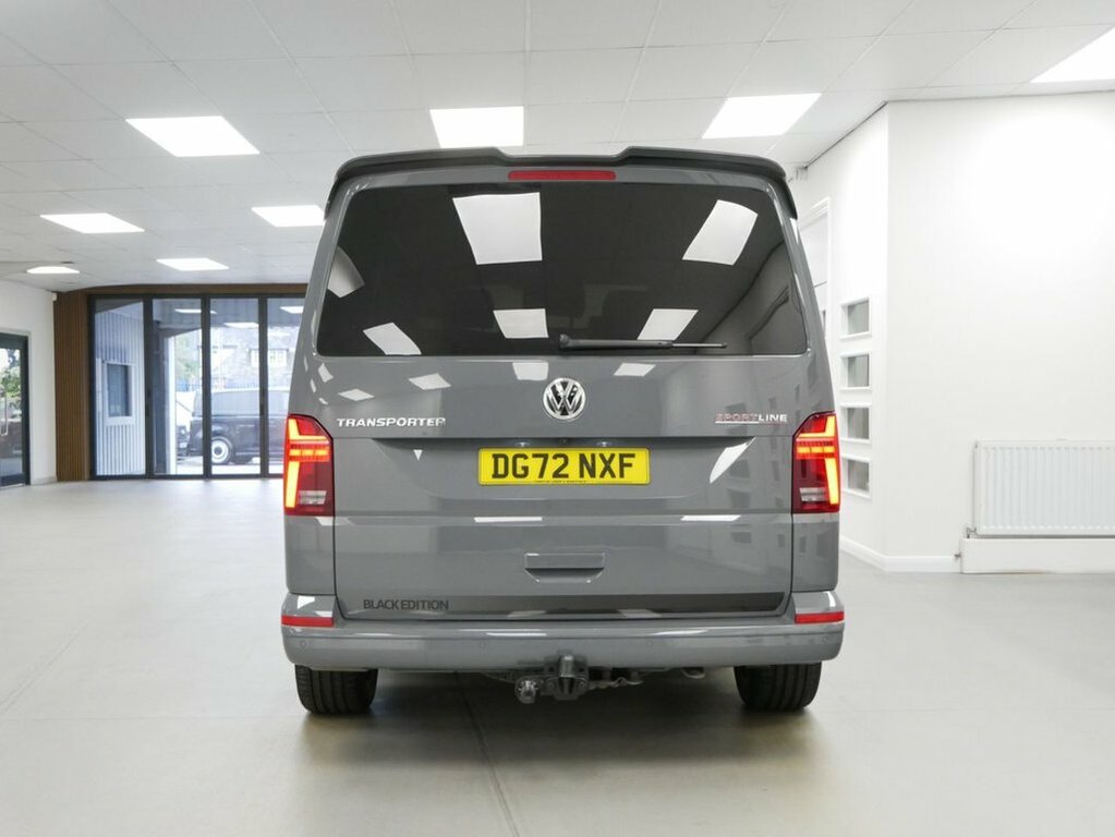 Volkswagen Transporter Sportline 2.0 Bitdi T32 Sportline Crew Van Dsg Fwd Swb Euro #12