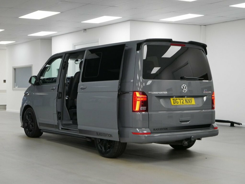 Volkswagen Transporter Sportline 2.0 Bitdi T32 Sportline Crew Van Dsg Fwd Swb Euro #29