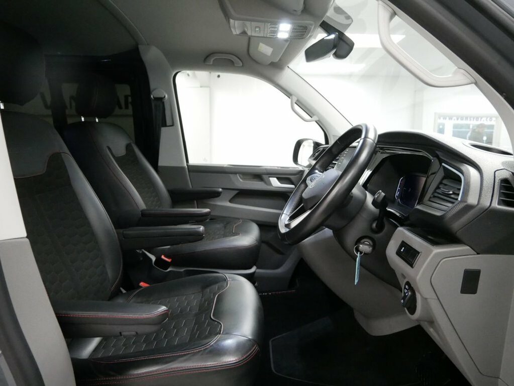 Volkswagen Transporter Sportline 2.0 Bitdi T32 Sportline Crew Van Dsg Fwd Swb Euro #17