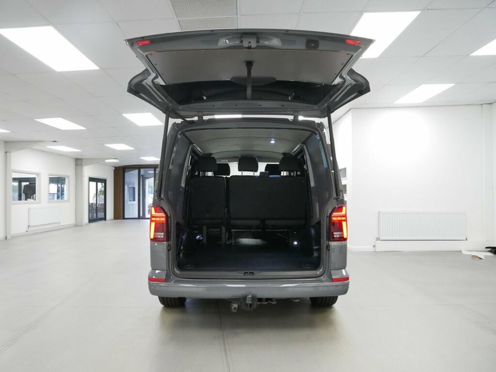 Volkswagen Transporter Sportline 2.0 Bitdi T32 Sportline Crew Van Dsg Fwd Swb Euro #14