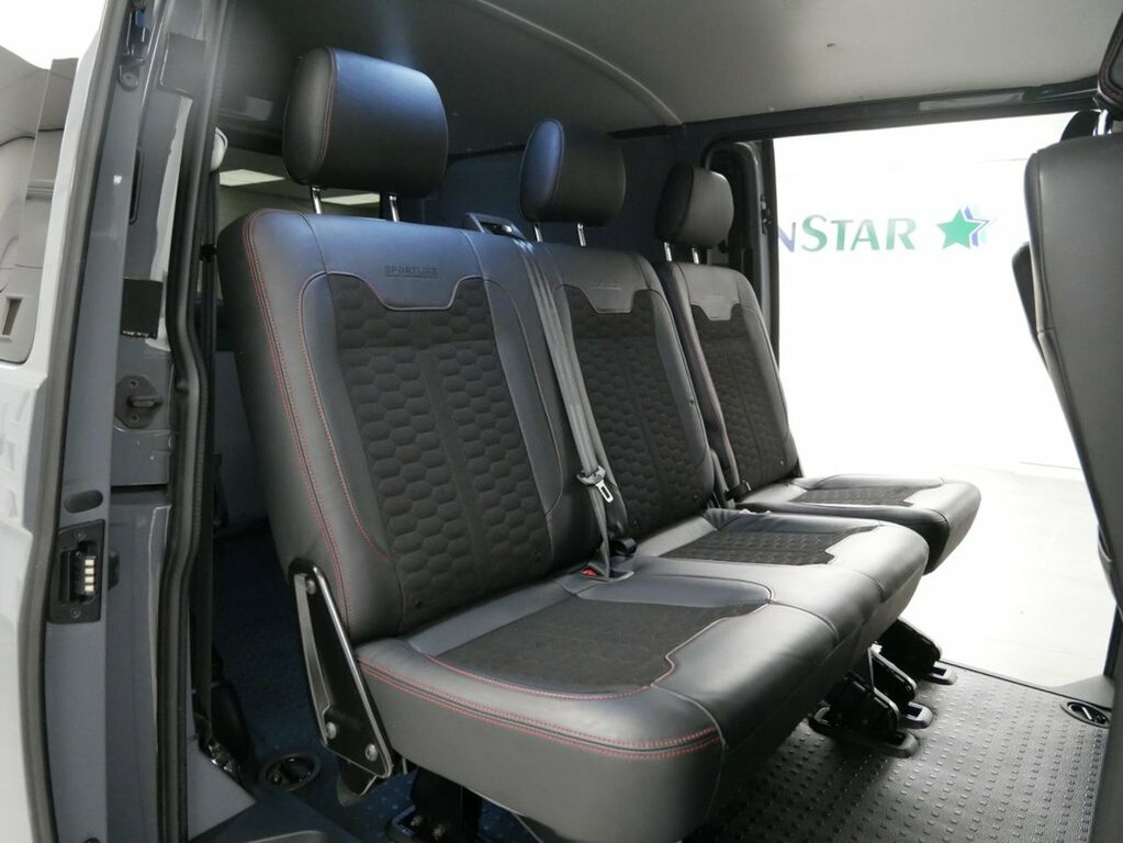 Volkswagen Transporter Sportline 2.0 Bitdi T32 Sportline Crew Van Dsg Fwd Swb Euro #37