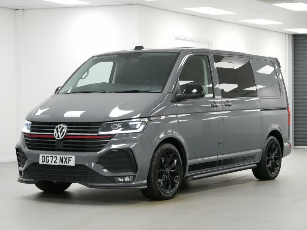 Volkswagen Transporter Sportline 2.0 Bitdi T32 Sportline Crew Van Dsg Fwd Swb Euro #10