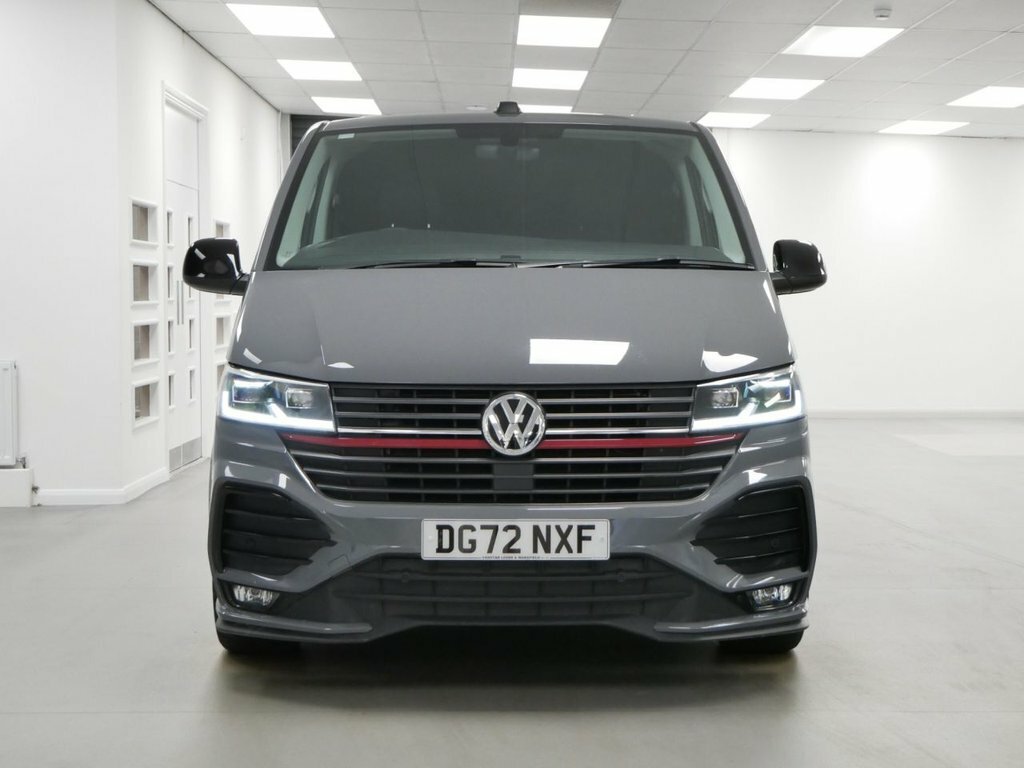 Volkswagen Transporter Sportline 2.0 Bitdi T32 Sportline Crew Van Dsg Fwd Swb Euro #9