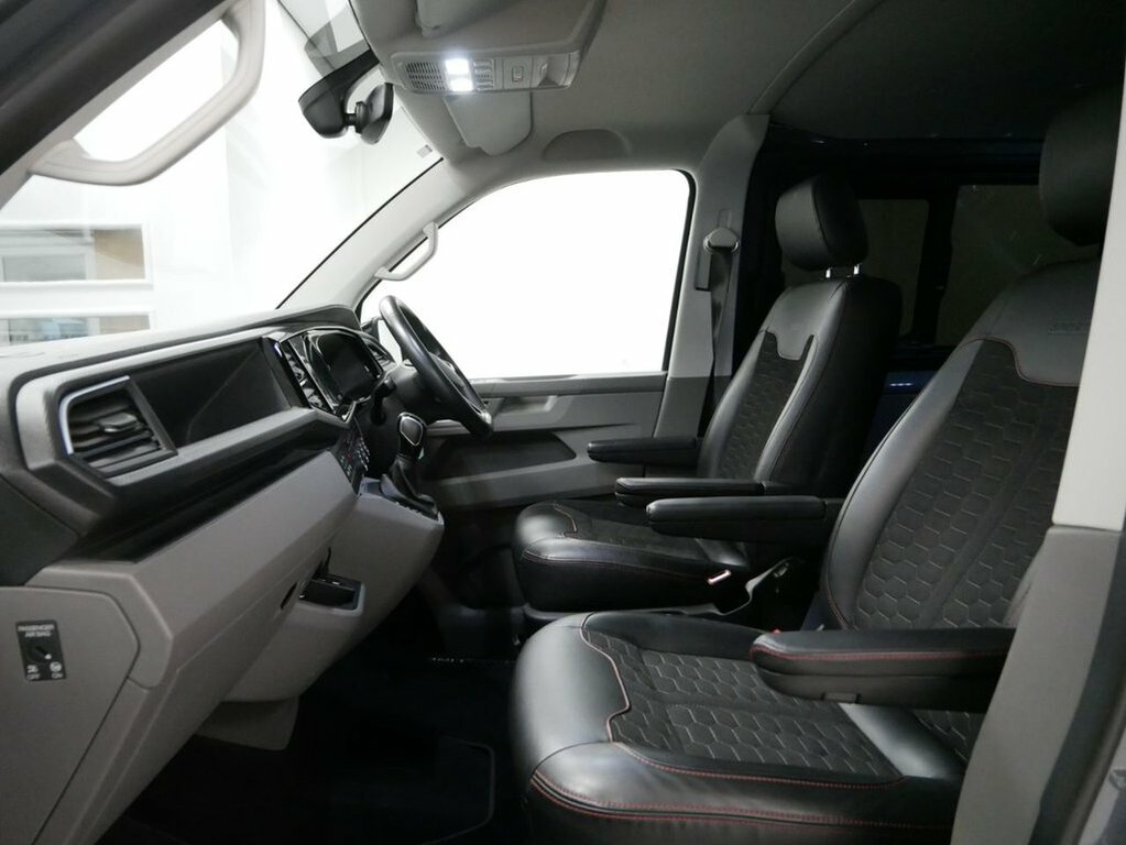 Volkswagen Transporter Sportline 2.0 Bitdi T32 Sportline Crew Van Dsg Fwd Swb Euro #28