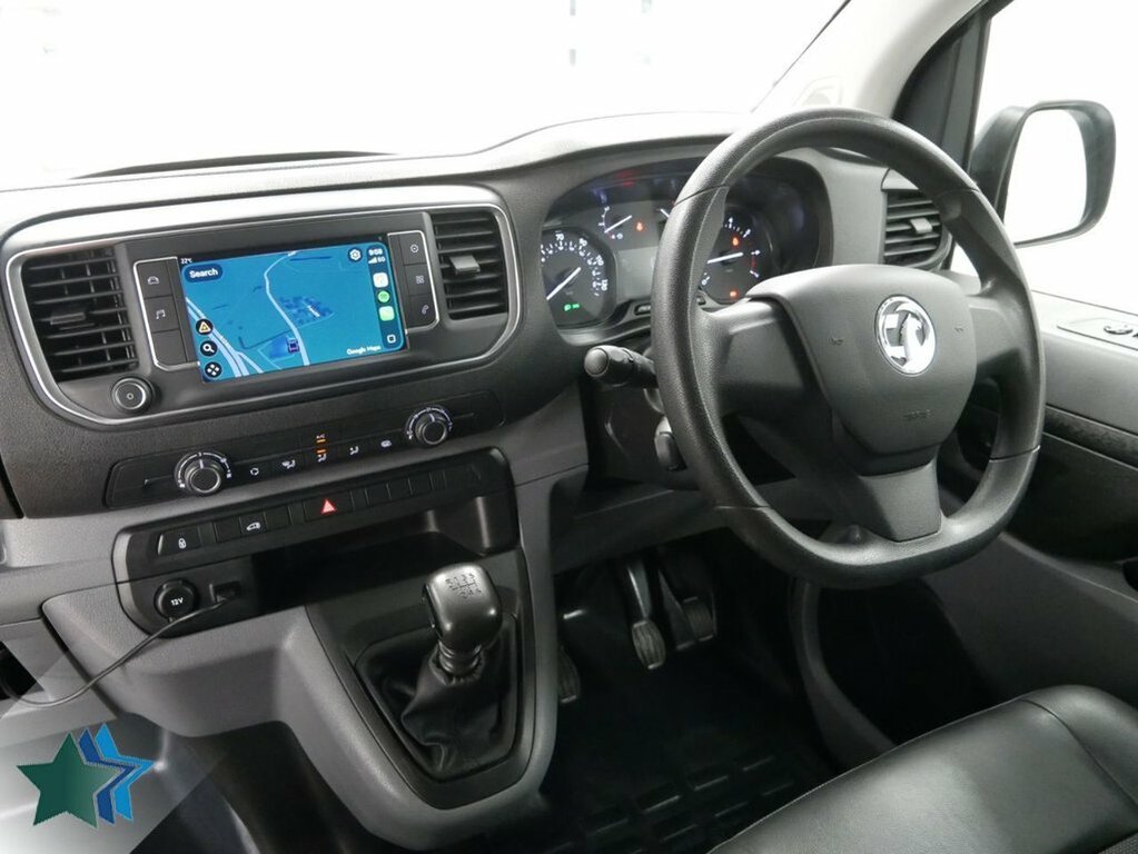 Vauxhall Vivaro 1.5L Turbo D 2900 Dynamic Panel Van 6Dr Man WN71DZO White #3