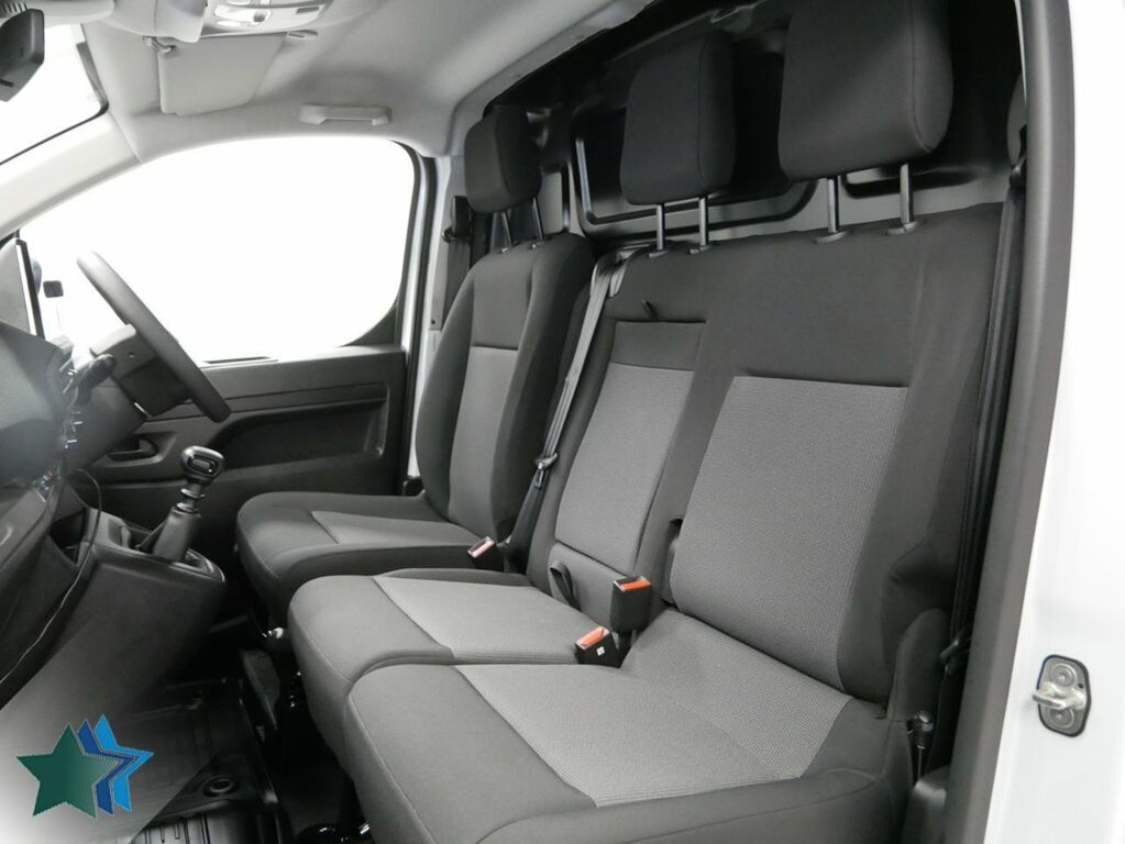 Toyota PROACE 2L 2.0D Icon Long Panel Van 6Dr Lwb White #3