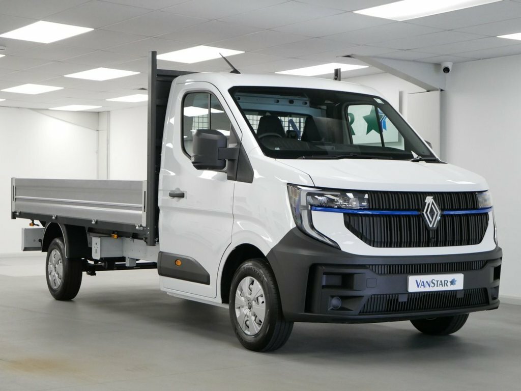 Renault Master Diesel RMTGSD2 White #6