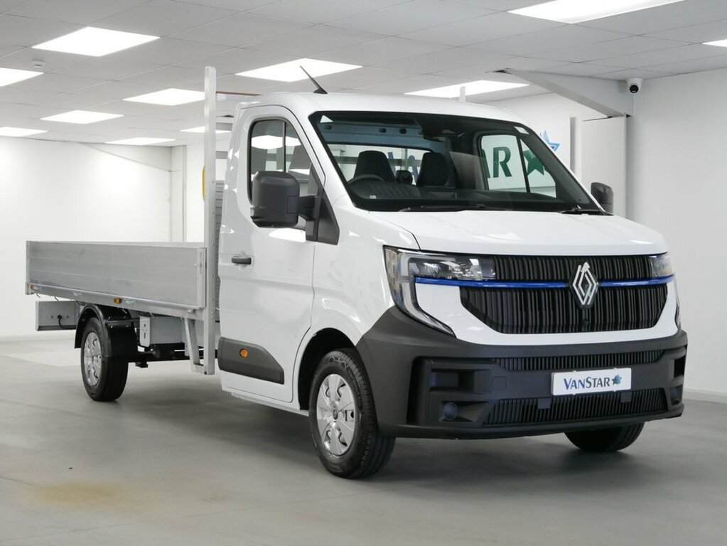 Renault Master Diesel RMLDRP1 White #6