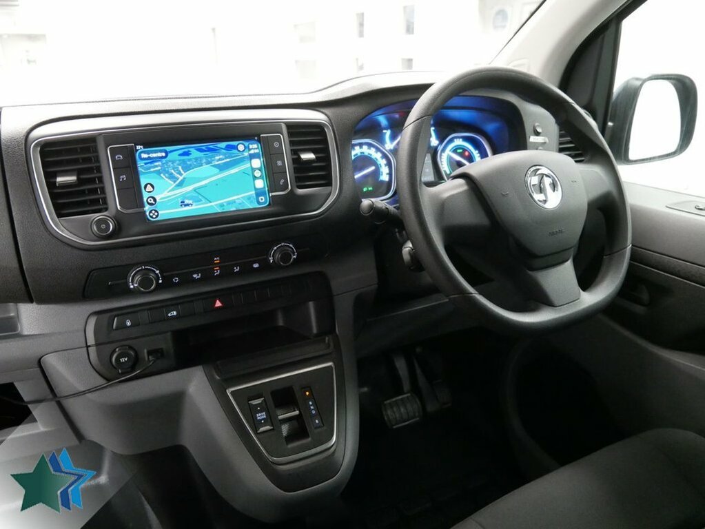 Vauxhall Vivaro Mpv BG23OWP Grey #2