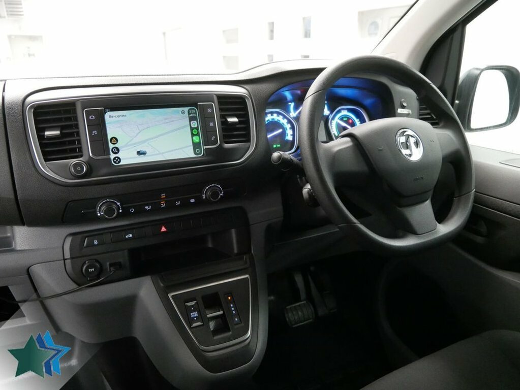 Vauxhall Vivaro Mpv BG23OWP Grey #4