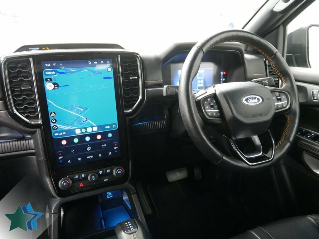 Ford Ranger 2L 2.0 Td Ecoblue Wildtrak Pickup Double Cab D YR24NND Grey #4