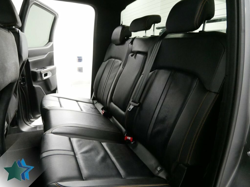 Ford Ranger 2L 2.0 Td Ecoblue Wildtrak Pickup Double Cab D YR24NND Grey #5