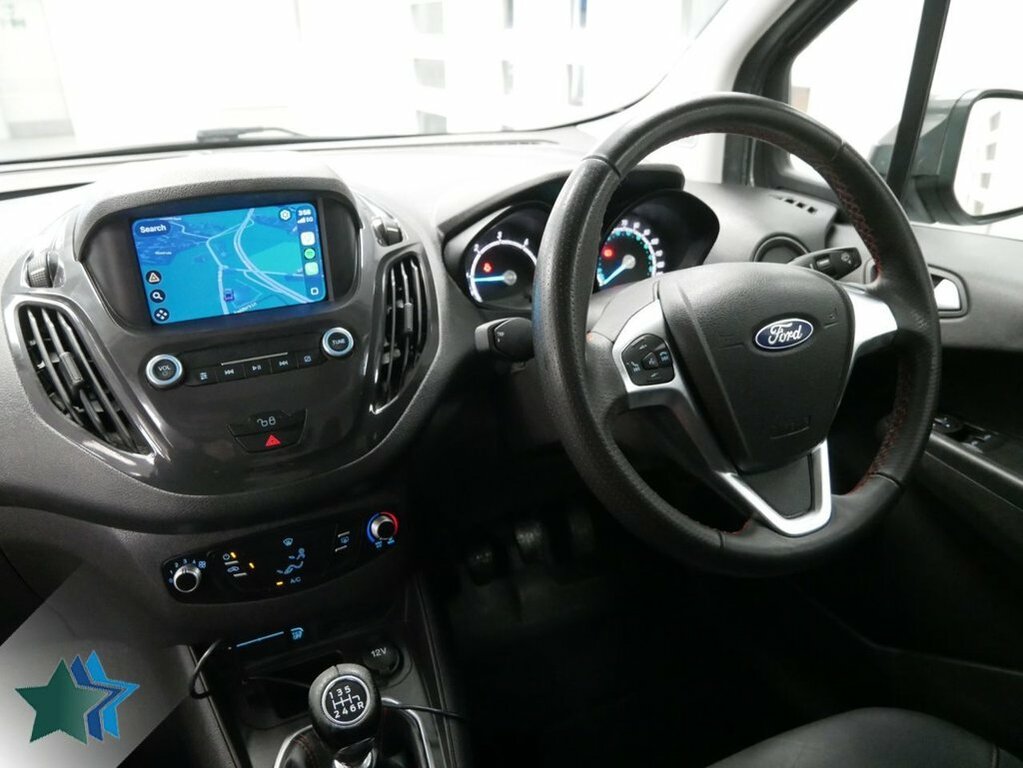 Ford Transit Courier 1.5L Tdci Sport Panel Van L1 Eur GY19ZXF Grey #2