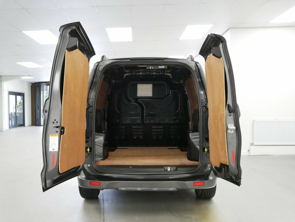 Ford Transit Courier 1.5L Tdci Sport Panel Van L1 Eur GY19ZXF Grey #5