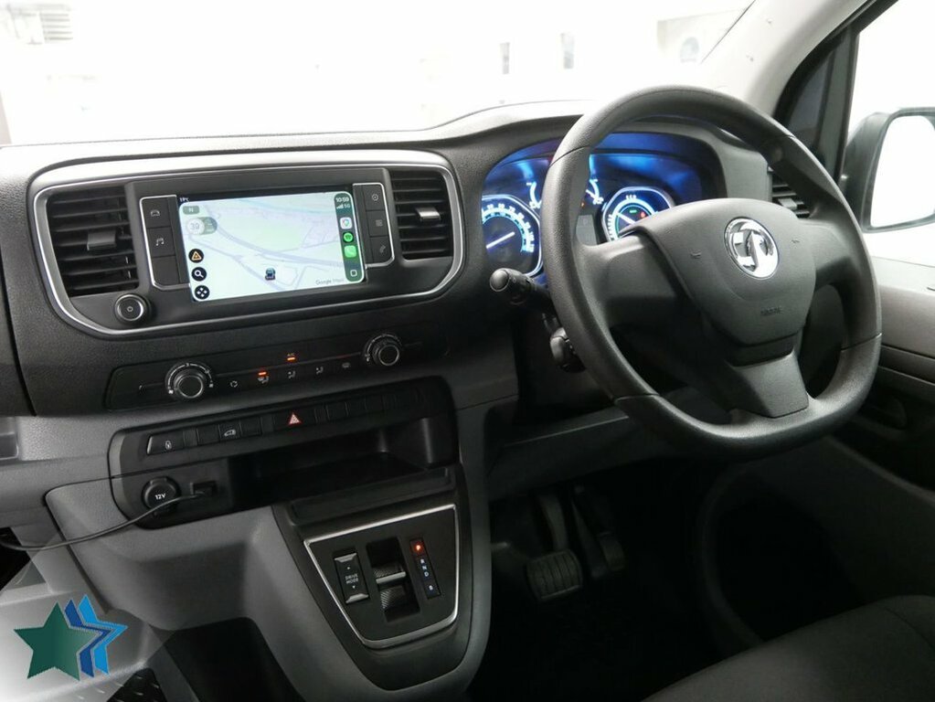 Vauxhall Vivaro Mpv BD72OCU Grey #5
