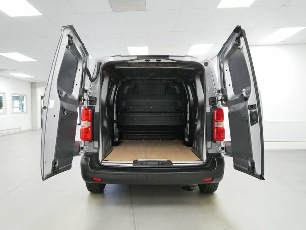 Vauxhall Vivaro 1.5L Turbo D 2700 Prime Panel Van 6Dr Manua WR73LJA Grey #2