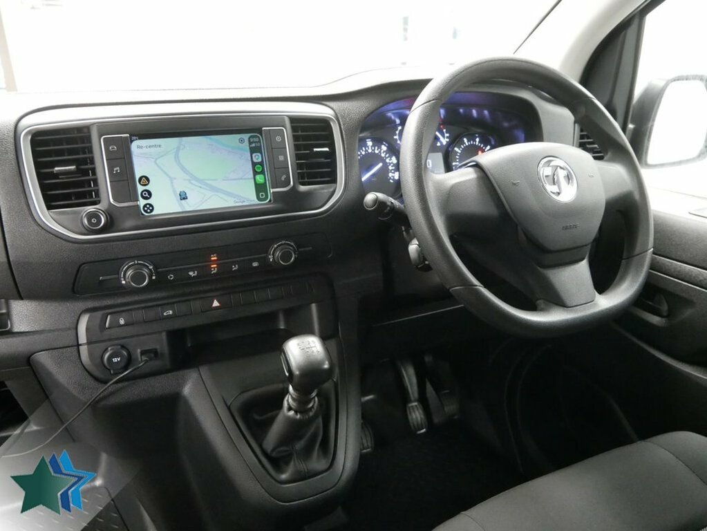 Vauxhall Vivaro 1.5L Turbo D 2700 Prime Panel Van 6Dr Manua WR73LJA Grey #5