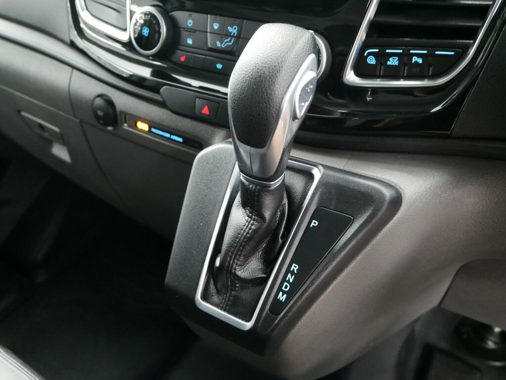 Ford Transit Custom 2L 2.0 290 Ecoblue Sport Panel Van WP72KZE White #5