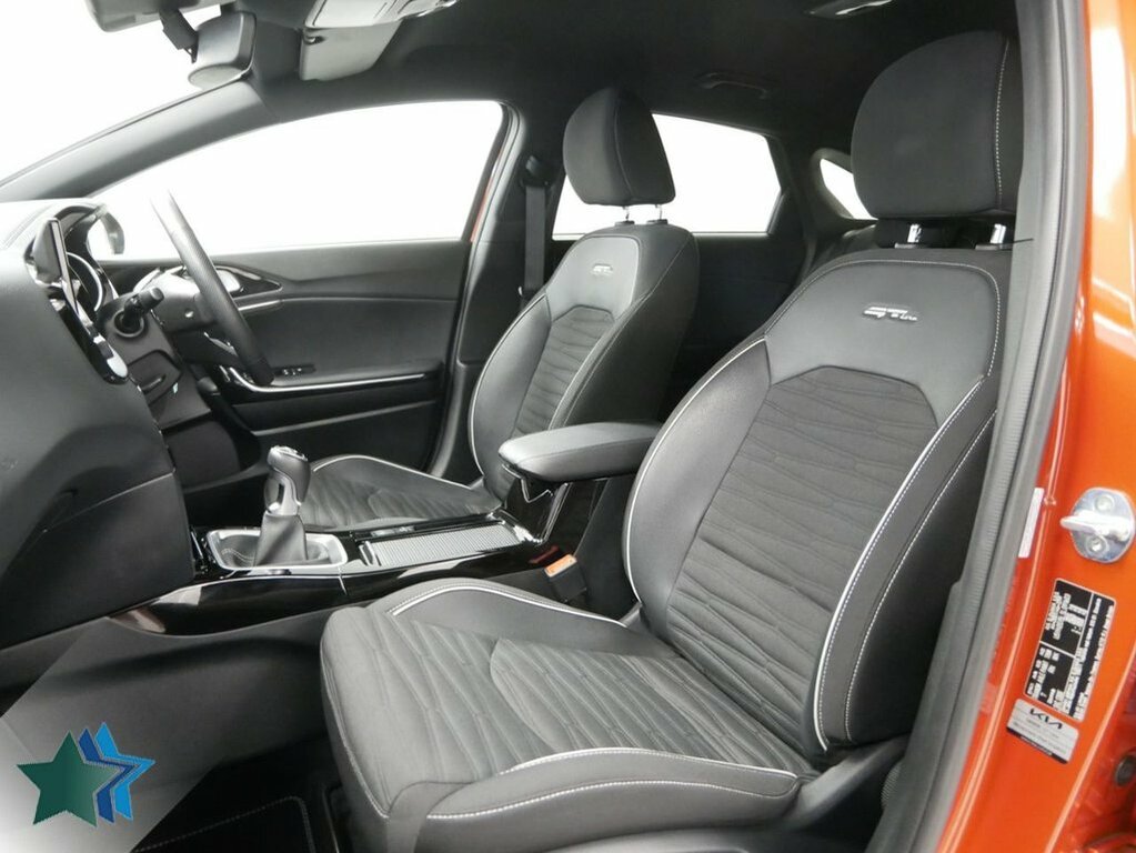 Kia Proceed 1.5L T-gdi Gt-line Shooting Brake Manua YT74CWV Orange #3