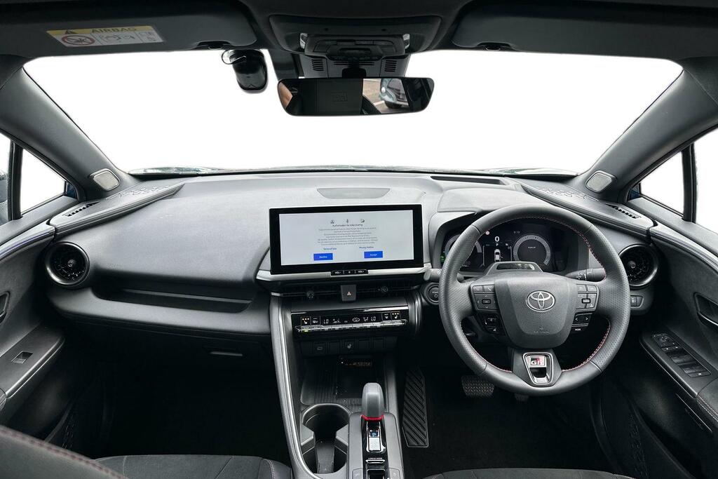 Toyota C-Hr 2.0 Vvt 13.6Kwh Gr Sport Cvt Euro 6 Ss YC26OHX #6
