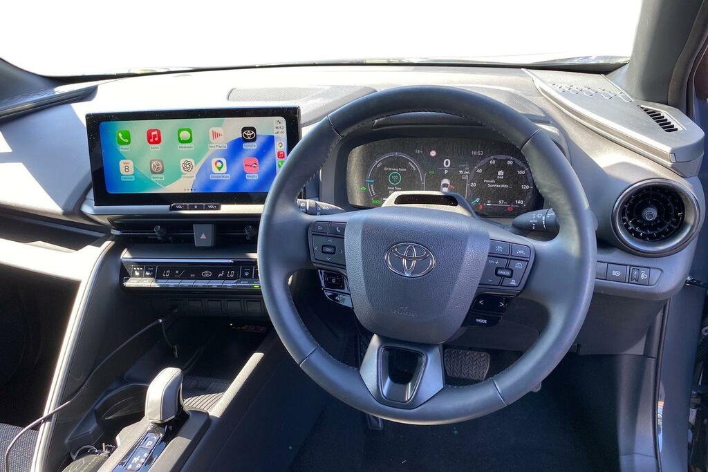 Toyota C-Hr 1.8 Vvt-h Design Cvt Euro 6 Ss YG26JZE Grey #6