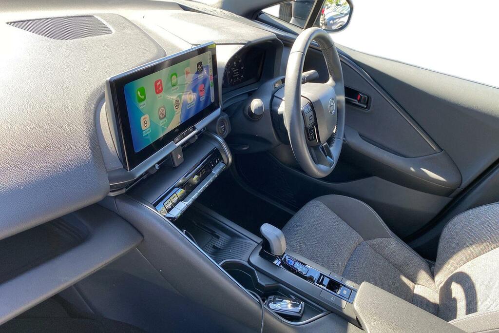 Toyota C-Hr 1.8 Vvt-h Design Cvt Euro 6 Ss YG26JZE Grey #5
