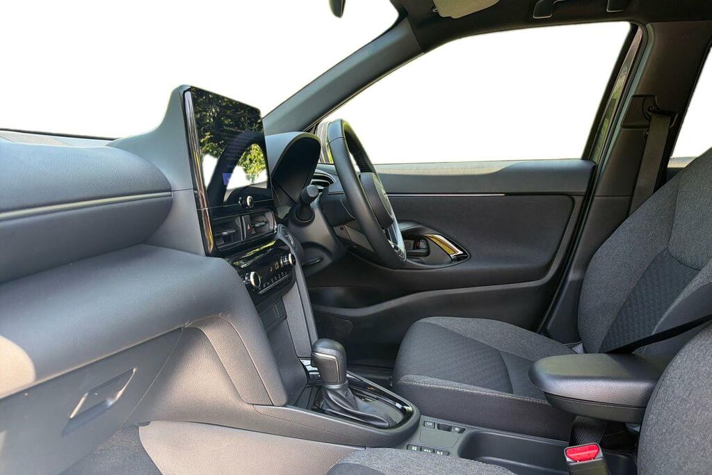 Toyota Yaris Cross 1.5 Vvt-h Design E-cvt Euro 6 Ss FD25WVB Grey #5