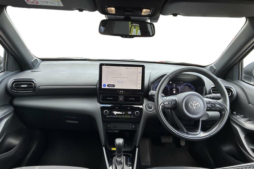 Toyota Yaris Cross 1.5 Vvt-h Excel E-cvt Euro 6 Ss FD25WWK Grey #6