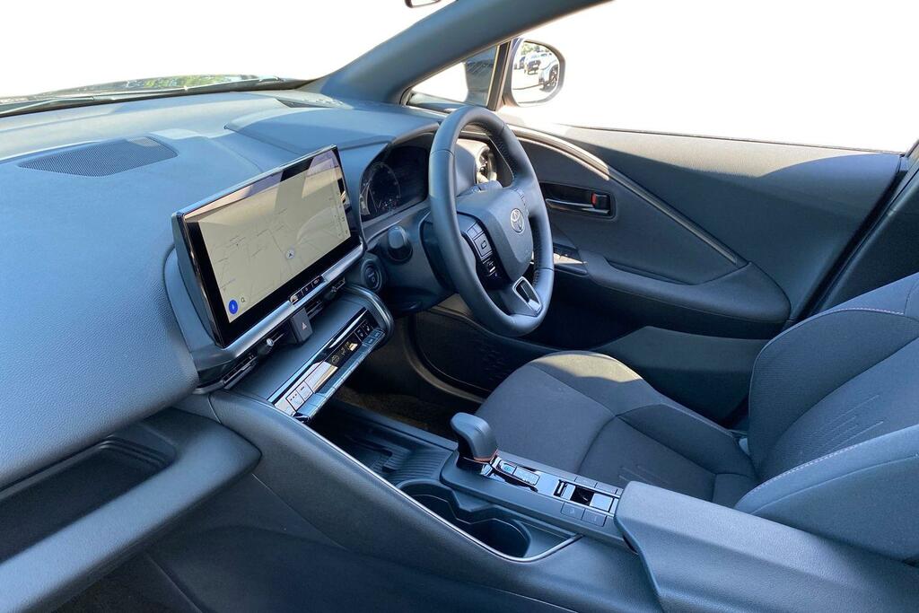 Toyota C-Hr 2.0 Vvt 13.6Kwh Design Cvt Euro 6 Ss GV25ZHU Grey #5