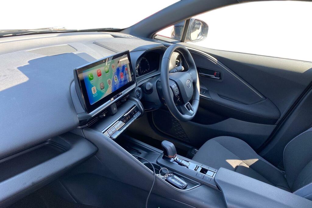 Toyota C-Hr 2.0 Vvt 13.6Kwh Design Cvt Euro 6 Ss GV25ZKH Grey #5